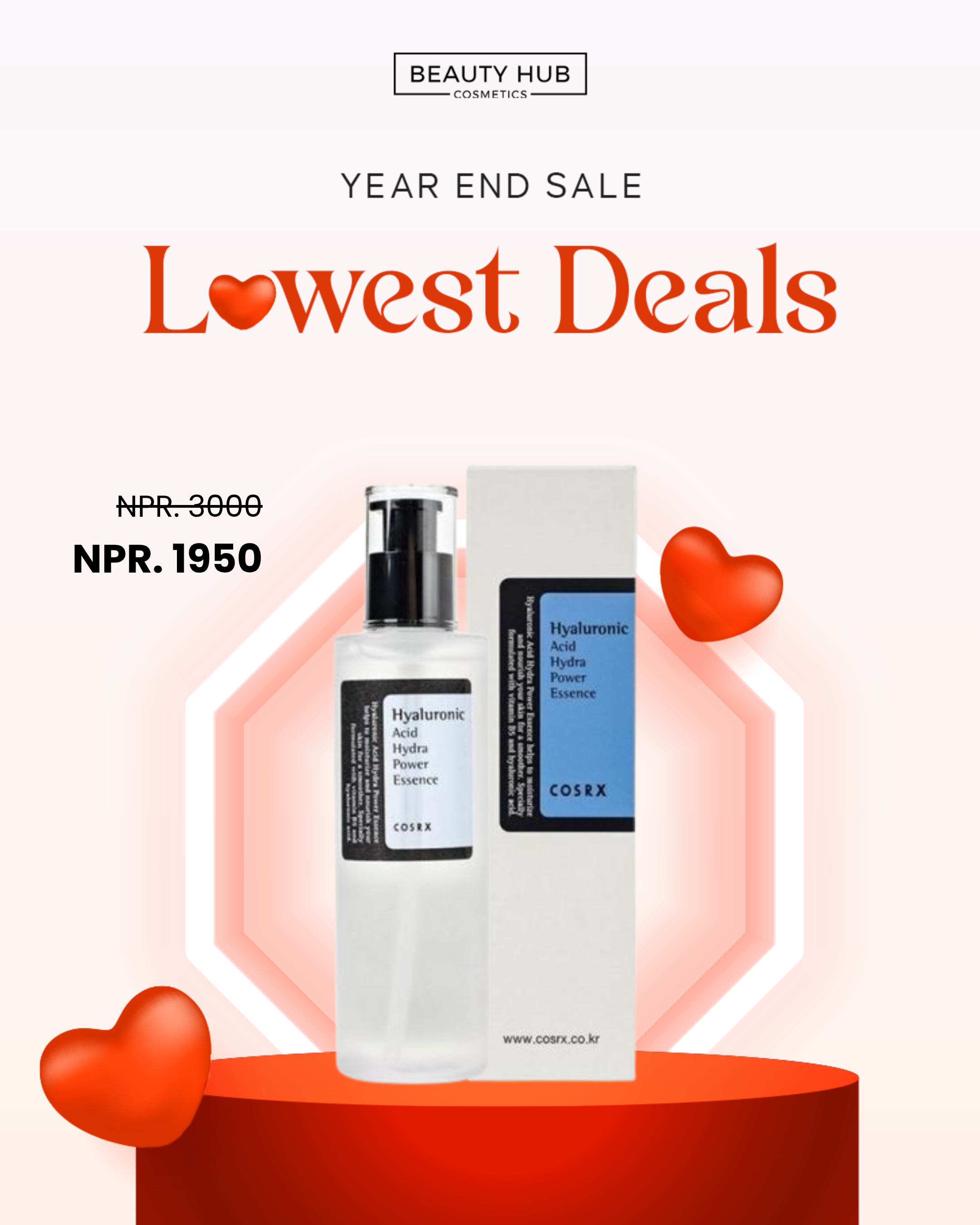 Year End Sale
